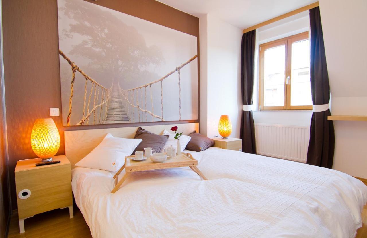 Zagreb Deluxe Apartment L2 Экстерьер фото