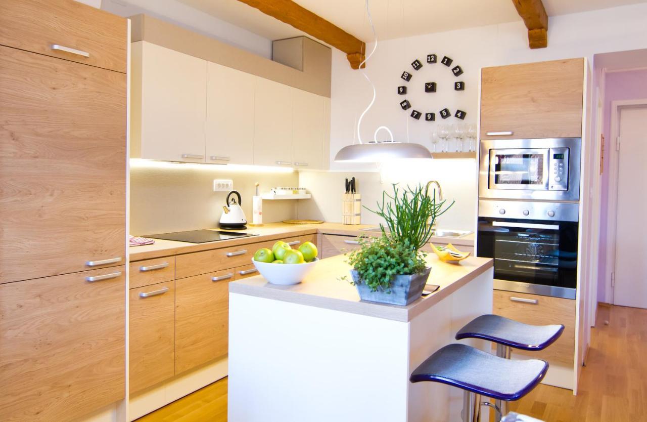 Zagreb Deluxe Apartment L2 Экстерьер фото