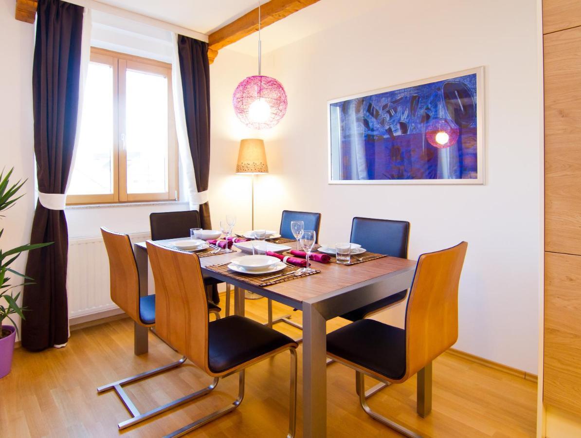Zagreb Deluxe Apartment L2 Экстерьер фото