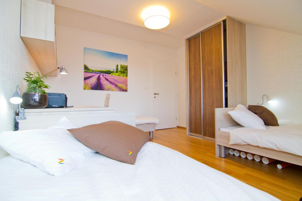 Zagreb Deluxe Apartment L2 Экстерьер фото