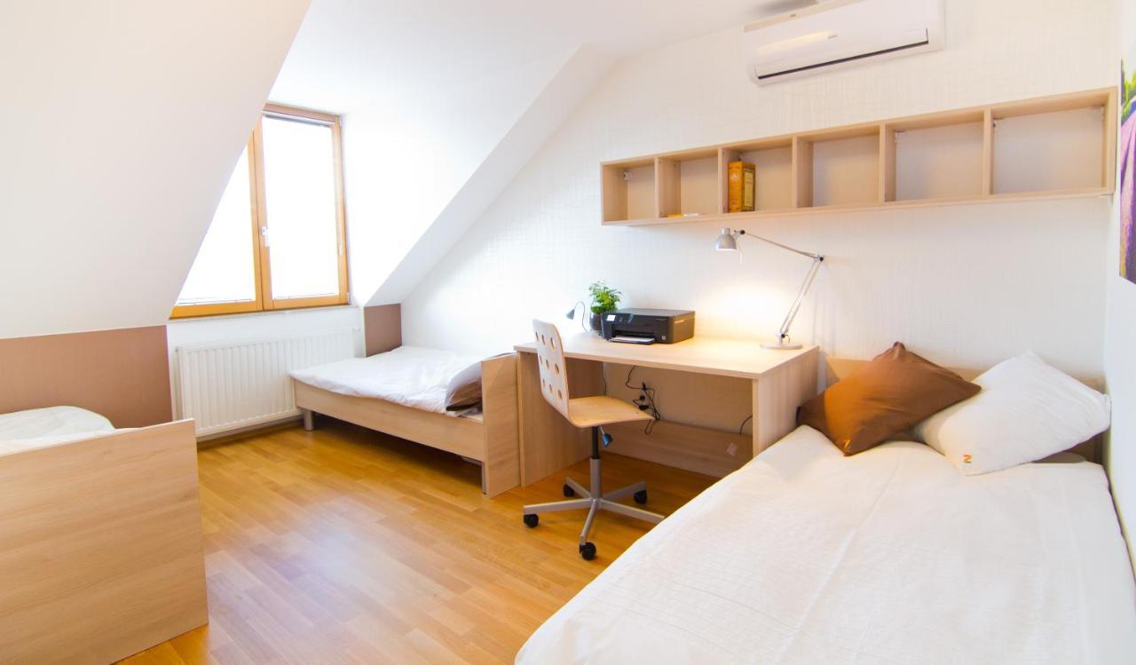 Zagreb Deluxe Apartment L2 Экстерьер фото