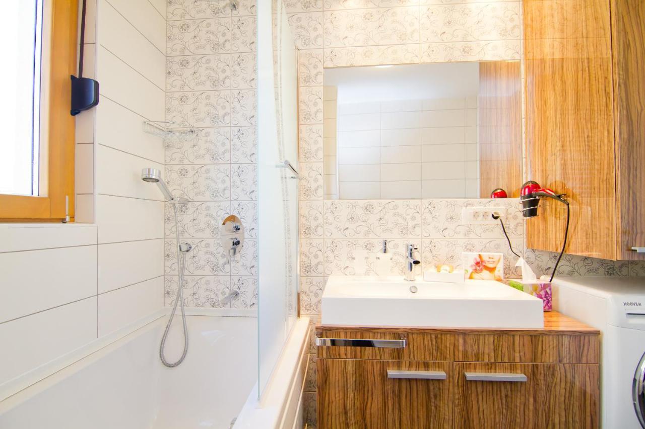 Zagreb Deluxe Apartment L2 Экстерьер фото