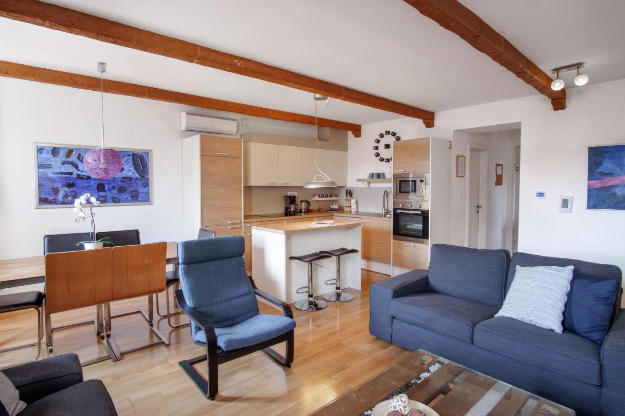 Zagreb Deluxe Apartment L2 Экстерьер фото